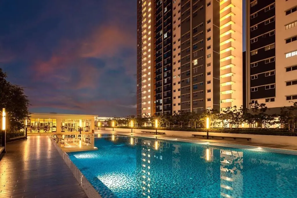 Klia Homestay Apartment - 1 Private Room Sepang