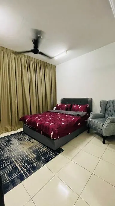 Klia Homestay Apartment - 1 Private Room Sepang