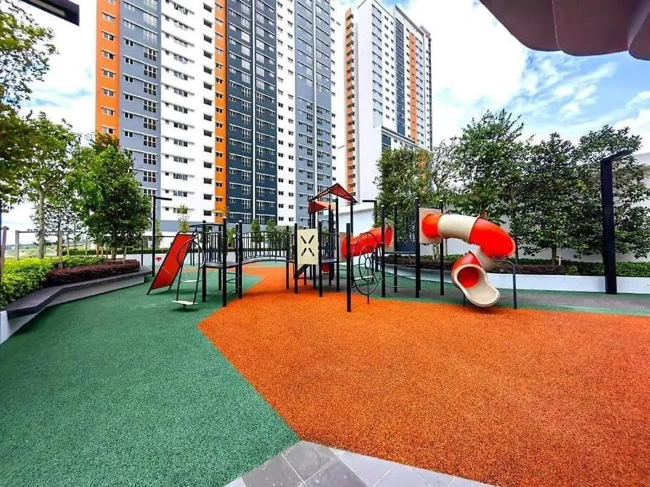 Klia Homestay Apartment - 1 Private Room Sepang