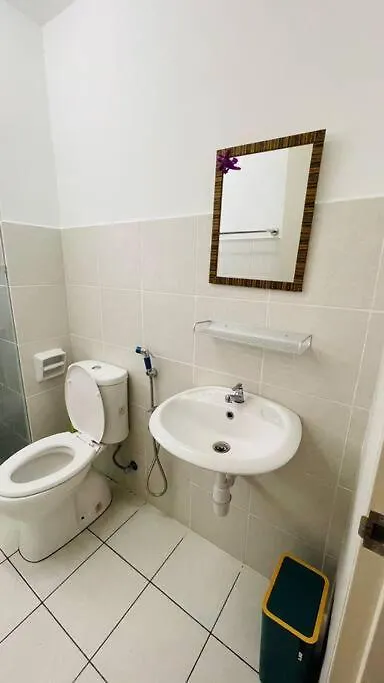Klia Homestay Apartment - 1 Private Room Sepang Malaysia