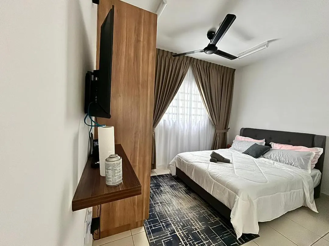 Klia Homestay Apartment - 1 Private Room Sepang