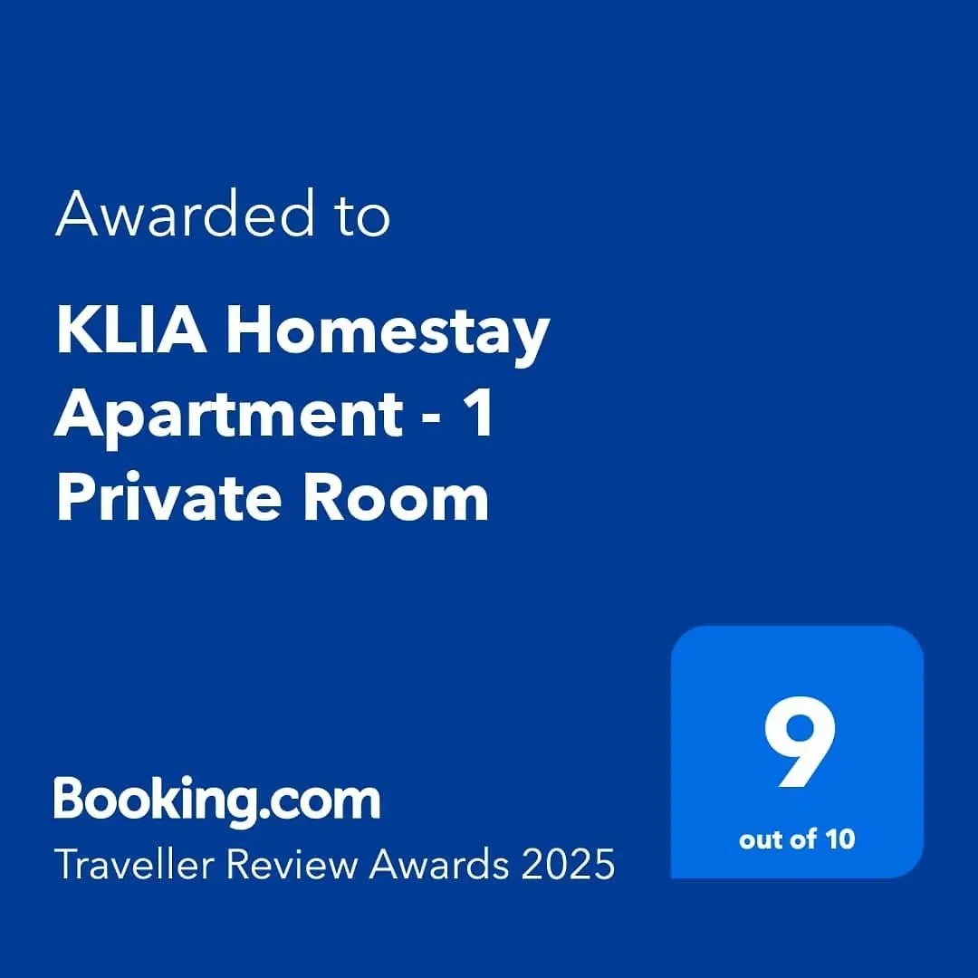 Klia Homestay Apartment - 1 Private Room Sepang Malaysia