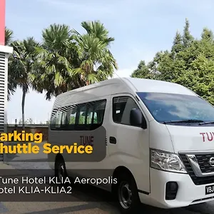 호텔 튠 Klia 에어로폴리스, 세팡