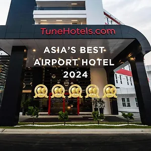 호텔 튠 Klia-klia2, 에어포트 트랜짓, 세팡