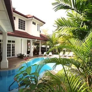 3* Frühstückspension Rumah Putih Near Klia