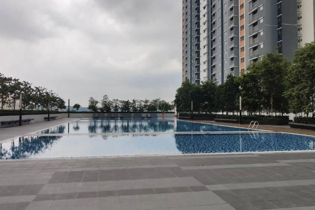 Klia Homestay Apartment - 1 Private Room Sepang