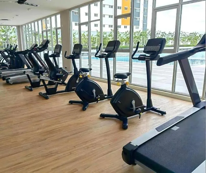 Klia Homestay Apartment - 1 Private Room Sepang 0*,